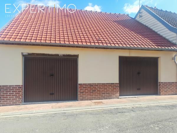 Rue (80120) Sous Offre Acceptée : Idéal investisseur : Ensemble immobilier en bon état, centre ville.