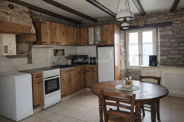 Vente Maison 5 pièces 108 m2 à Brech