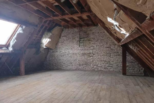 Vente Maison 5 pièces 108 m2 à Brech