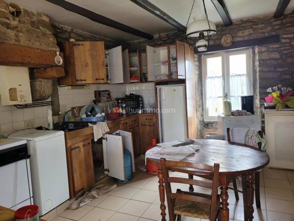 Vente Maison 5 pièces 108 m2 à Brech