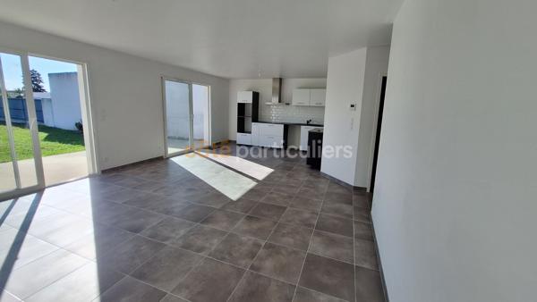 Vente
                Maison90,31 m² - 4 Pièces -
                    LES MATHES (17570)