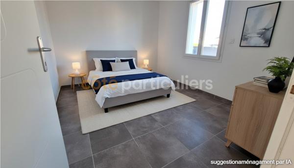 Vente
                Maison90,31 m² - 4 Pièces -
                    LES MATHES (17570)