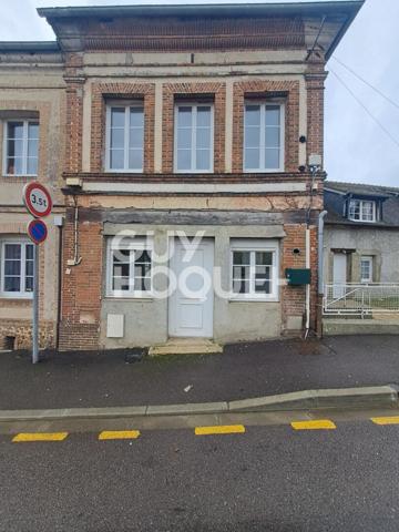 RUGLES - ENSEMBLE IMMOBILIER