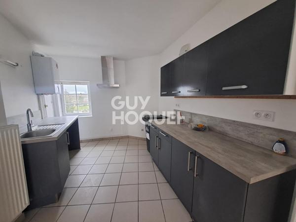 RUGLES - ENSEMBLE IMMOBILIER