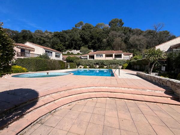 Maison Villeneuve Loubet 2 pièceS 32m2