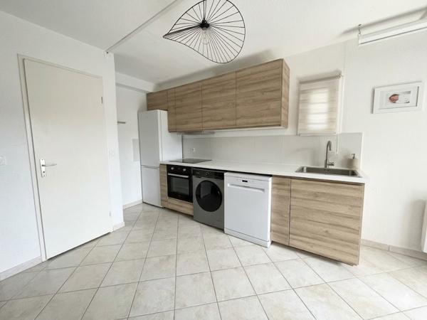 Maison Villeneuve Loubet 2 pièceS 32m2