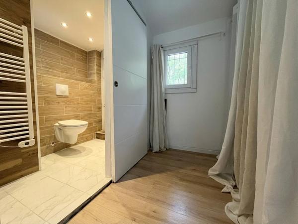 Maison Villeneuve Loubet 2 pièceS 32m2