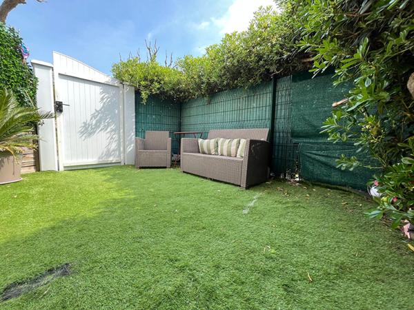 Maison Villeneuve Loubet 2 pièceS 32m2
