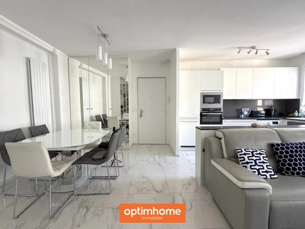 PARIS 14 - PEREIRE / TERNES : APPARTEMENT FAMILIAL AVEC BALCON ET VUE DÉGAGÉE