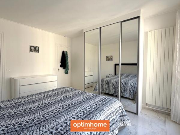 PARIS 14 - PEREIRE / TERNES : APPARTEMENT FAMILIAL AVEC BALCON ET VUE DÉGAGÉE