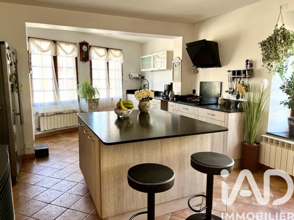 Maison à vendre 7 pièces 228,08 m² Cauvigny