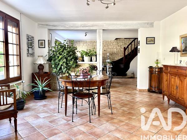 Maison à vendre 7 pièces 228,08 m² Cauvigny