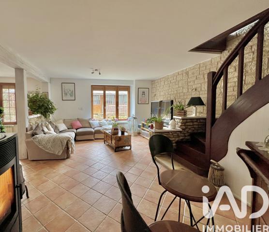 Maison à vendre 7 pièces 228,08 m² Cauvigny