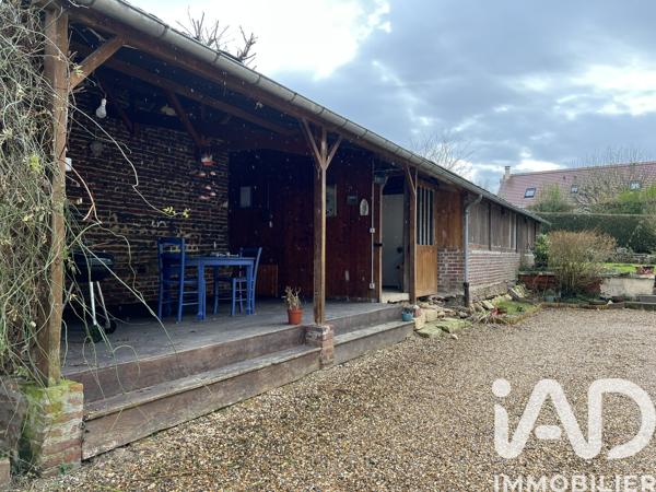 Maison à vendre 7 pièces 228,08 m² Cauvigny