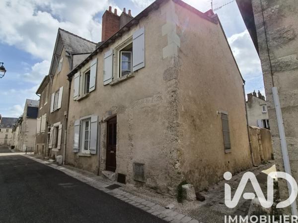 Maison à vendre 4 pièces 96,5 m² Blois
