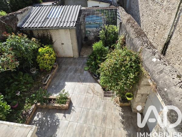 Maison à vendre 4 pièces 96,5 m² Blois