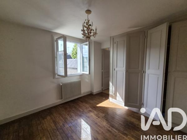 Maison à vendre 4 pièces 96,5 m² Blois