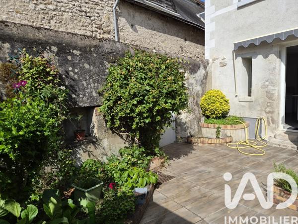 Maison à vendre 4 pièces 96,5 m² Blois