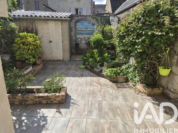 Maison à vendre 4 pièces 96,5 m² Blois