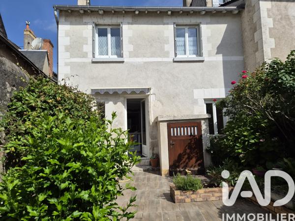 Maison à vendre 4 pièces 96,5 m² Blois
