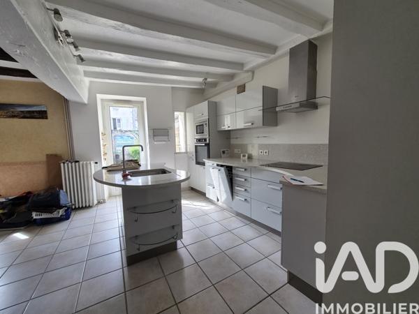 Maison à vendre 4 pièces 96,5 m² Blois