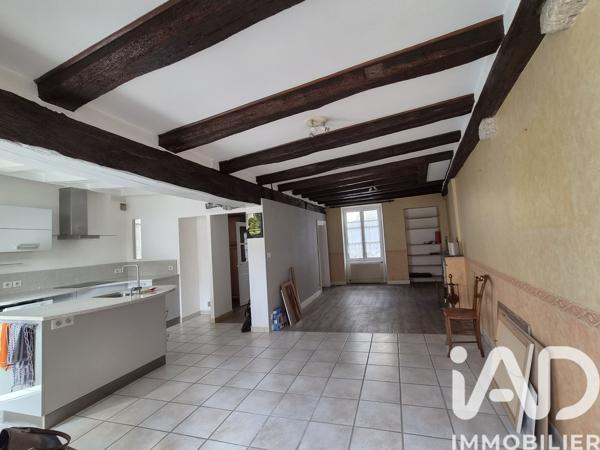 Maison à vendre 4 pièces 96,5 m² Blois
