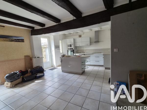 Maison à vendre 4 pièces 96,5 m² Blois