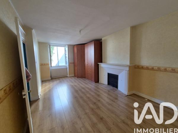 Maison à vendre 4 pièces 96,5 m² Blois