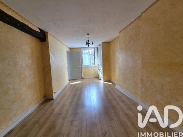 Maison à vendre 4 pièces 96,5 m² Blois