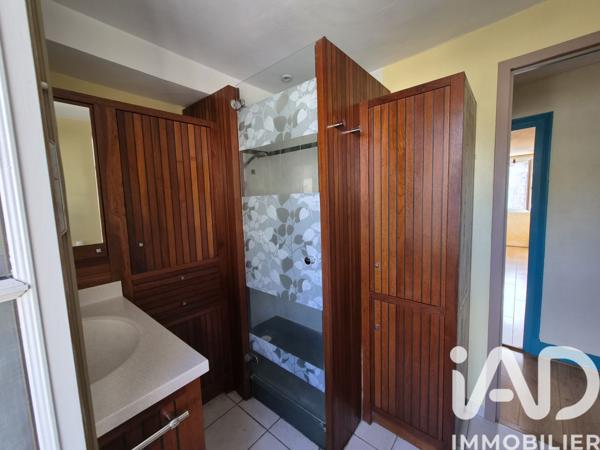 Maison à vendre 4 pièces 96,5 m² Blois