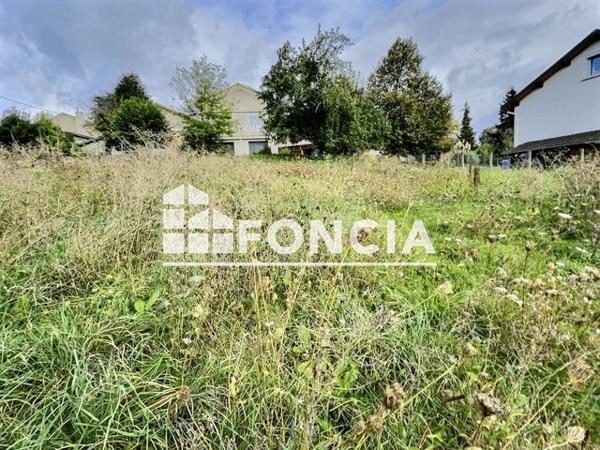 À vendre Terrain 800 m² - Unieux 42240