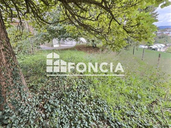 À vendre Terrain 800 m² - Unieux 42240