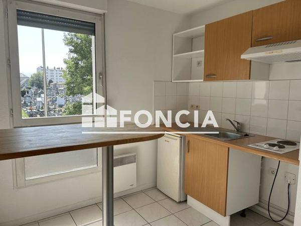 Location Appartement 2 pièces 46.08 m² - 1 RUE DUPONT Tarbes 65000