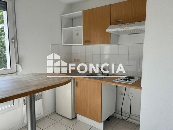 Location Appartement 2 pièces 46.08 m² - 1 RUE DUPONT Tarbes 65000