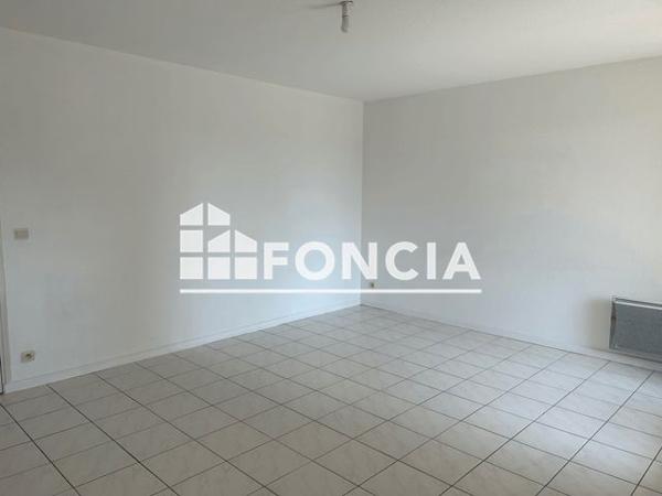 Location Appartement 2 pièces 46.08 m² - 1 RUE DUPONT Tarbes 65000