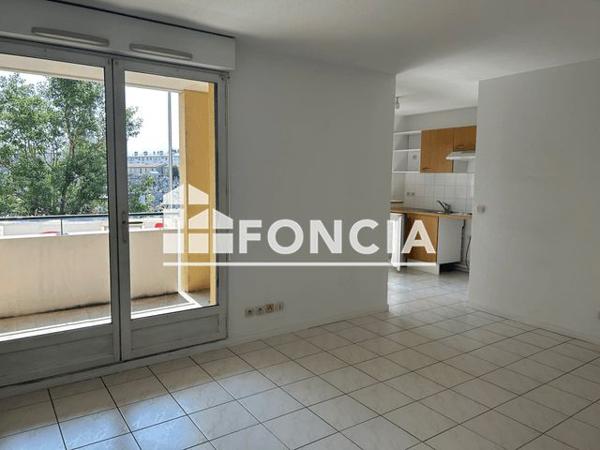 Location Appartement 2 pièces 46.08 m² - 1 RUE DUPONT Tarbes 65000