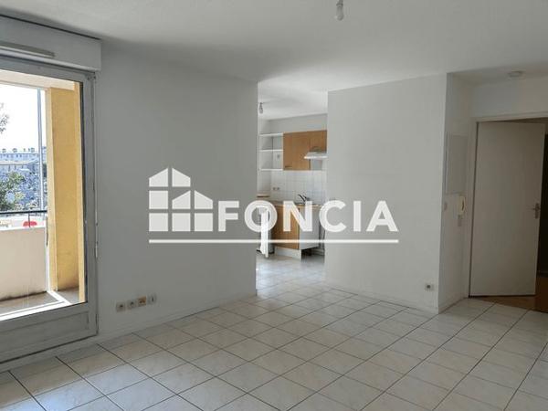 Location Appartement 2 pièces 46.08 m² - 1 RUE DUPONT Tarbes 65000