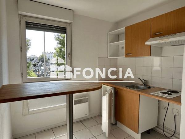 Location Appartement 2 pièces 46.08 m² - 1 RUE DUPONT Tarbes 65000