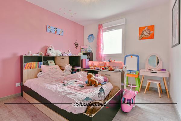 Maison 6 pièces - 101 m²