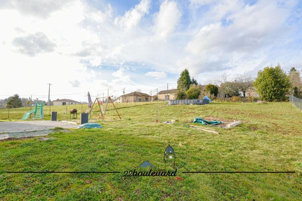 Maison 6 pièces - 101 m²