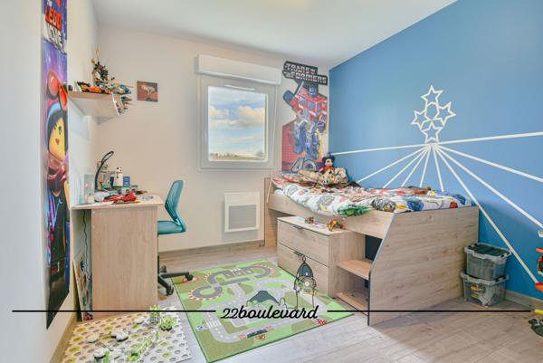 Maison 6 pièces - 101 m²