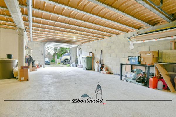 Maison 6 pièces - 101 m²