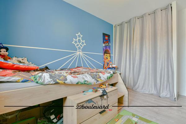 Maison 6 pièces - 101 m²