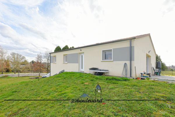 Maison 6 pièces - 101 m²