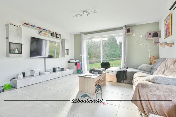 Maison 6 pièces - 101 m²