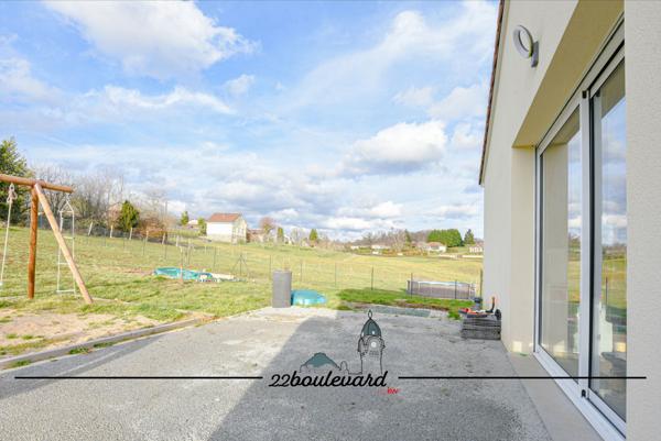 Maison 6 pièces - 101 m²