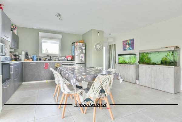 Maison 6 pièces - 101 m²