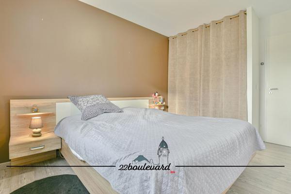 Maison 6 pièces - 101 m²