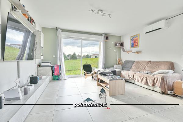 Maison 6 pièces - 101 m²