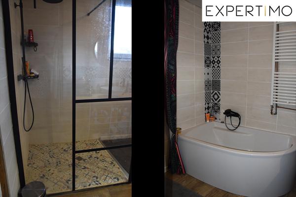 Pionsat (63330) Maison rénovée de 190m² sur 2667 m² de terrain clos et attenant.